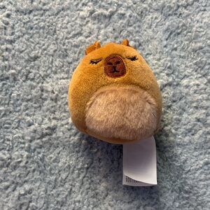 Squishmallows Little Cabybara Plush 2.5 inch